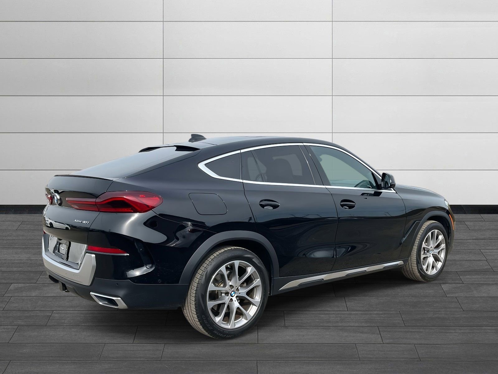 Used 2022 BMW X6 xDrive40i image 3