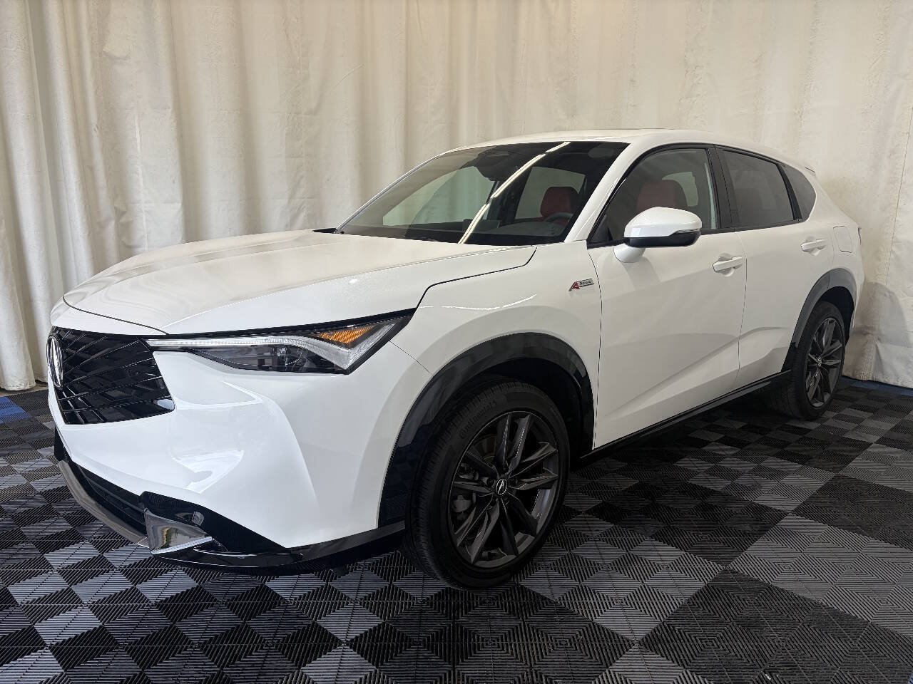 Used 2025 Acura ADX A-Spec AWD/4WD image 2