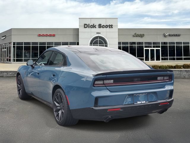 New 2026 Dodge Charger Scat Pack AWD/4WD image 3
