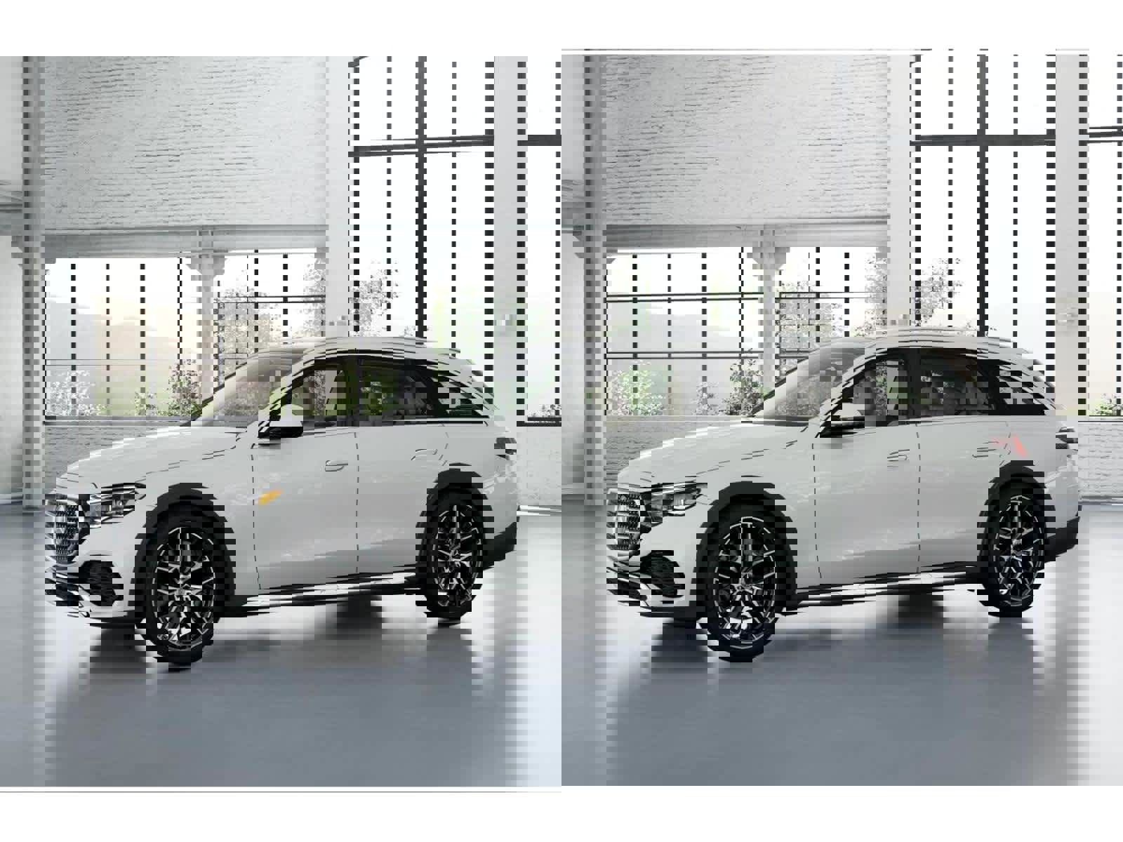 New 2026 Mercedes-Benz E 450 4MATIC All-Terrain Wagon image 36