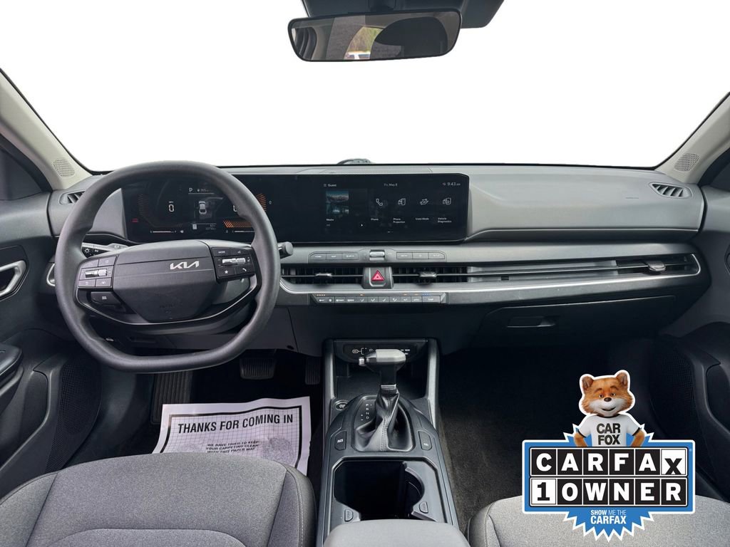Used 2025 Kia K4 FWD image 10