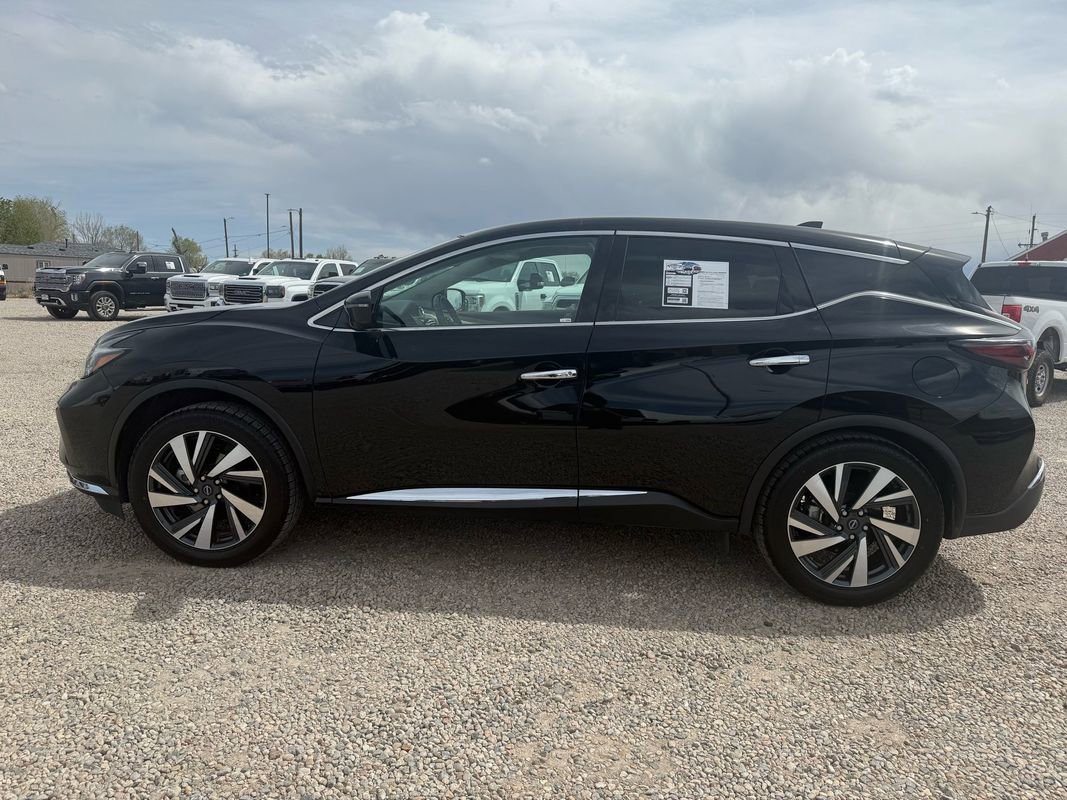 Used 2024 Nissan Murano SL w/ Cargo Package image 6