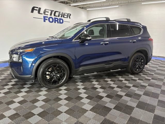 Used 2023 Hyundai Santa Fe XRT FWD image 3