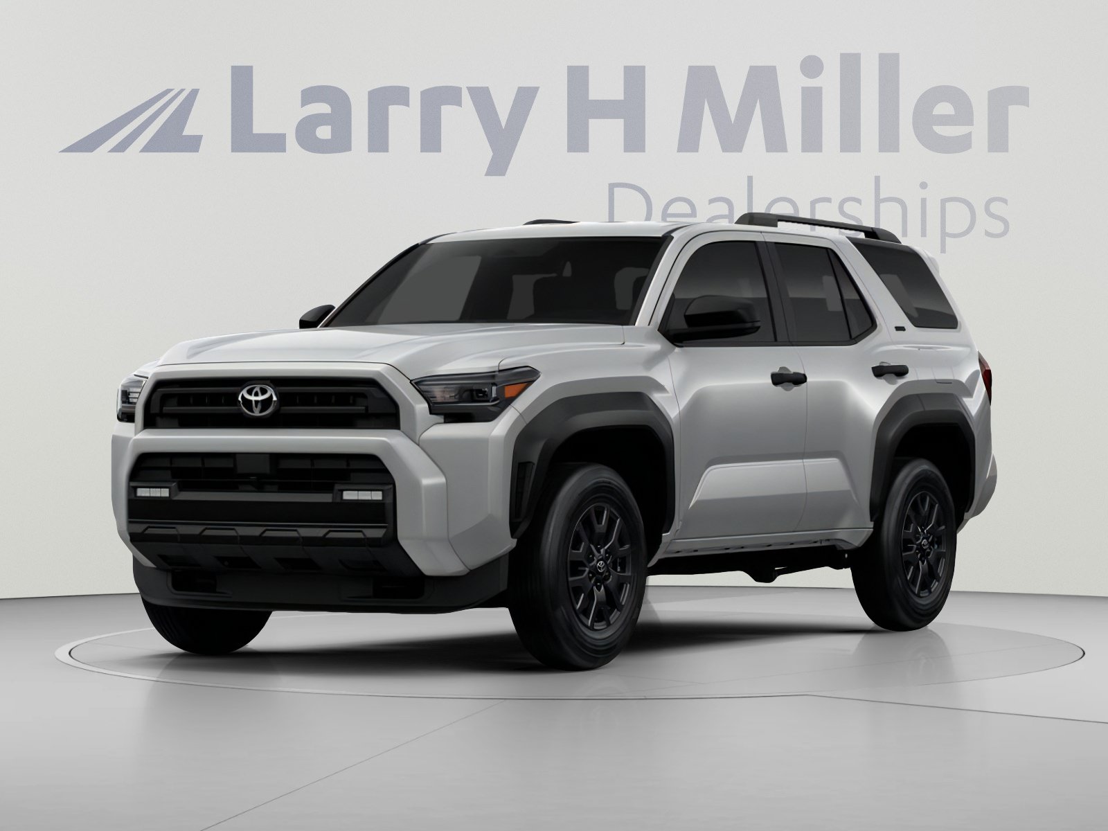 New 2026 Toyota 4Runner SR5 AWD/4WD image 1