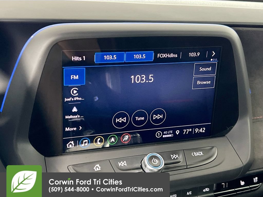 Used 2022 Chevrolet Camaro ZL1 RWD image 20