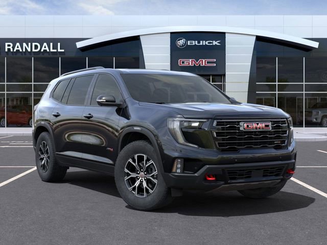 New 2025 GMC Acadia AT4 w/ LPO, Floor Liner Package image 7