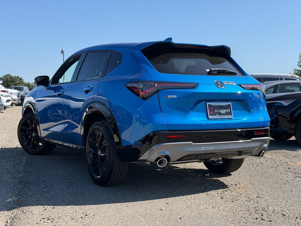 New 2026 Acura ADX A-Spec AWD/4WD image 10
