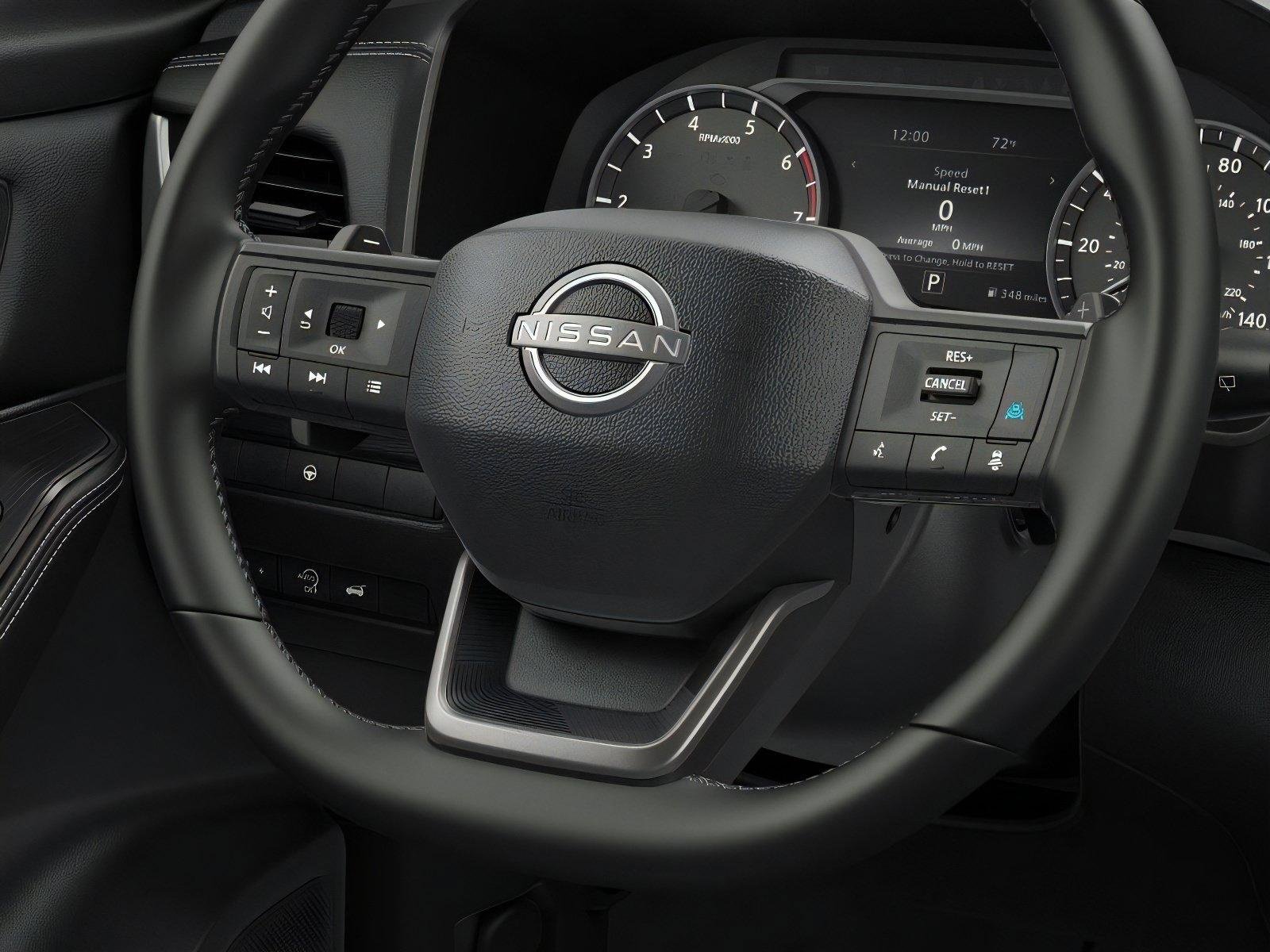 New 2026 Nissan Rogue Dark Armor FWD image 19