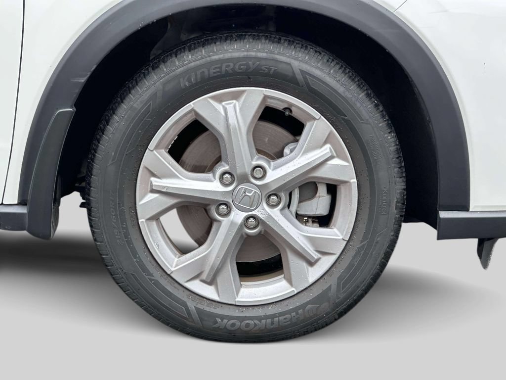 Certified 2024 Honda HR-V LX image 6