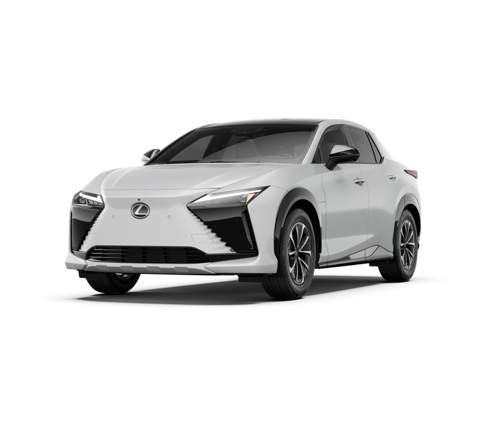 New 2026 Lexus RZ 350e 2WD image 1