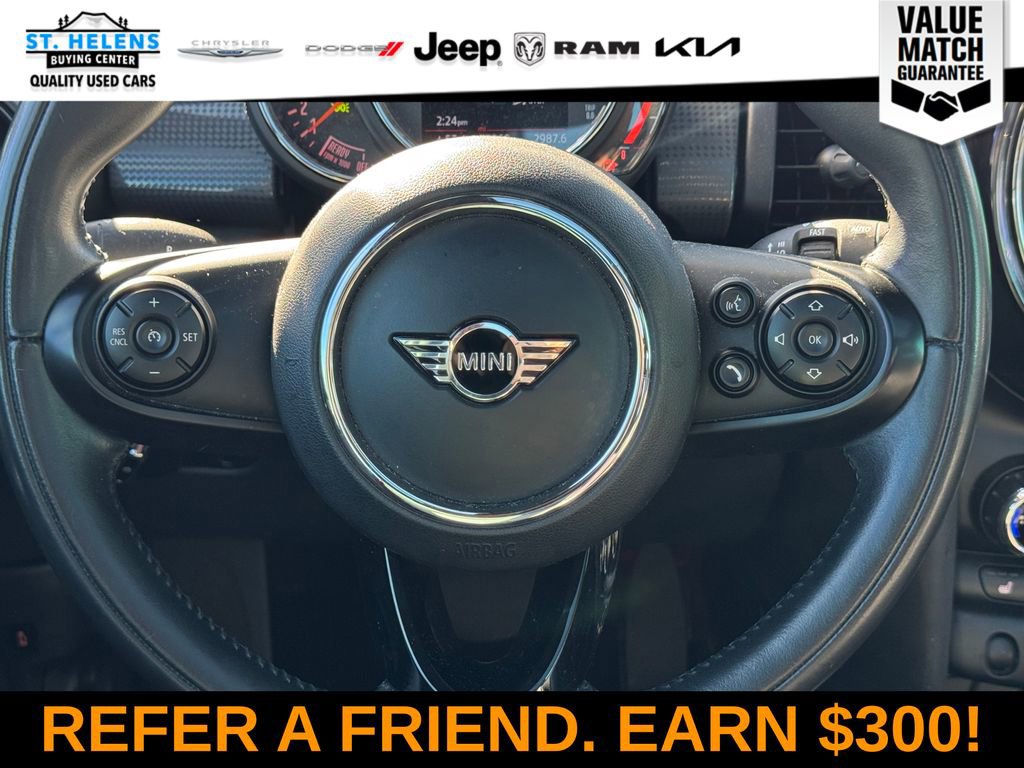 Used 2020 MINI Cooper 4-Door Hardtop w/ Storage Package image 21