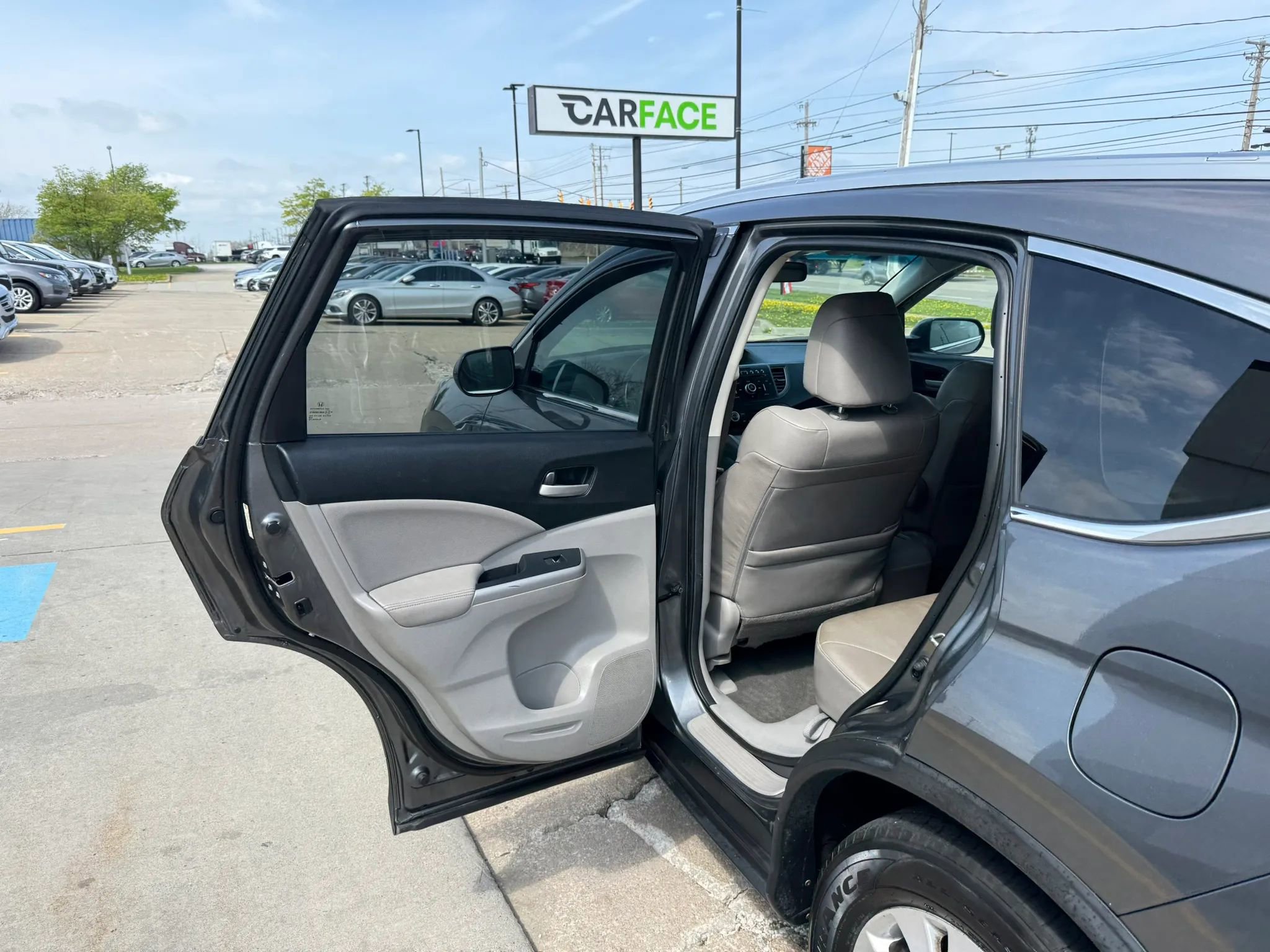 Used 2014 Honda CR-V EX-L image 20