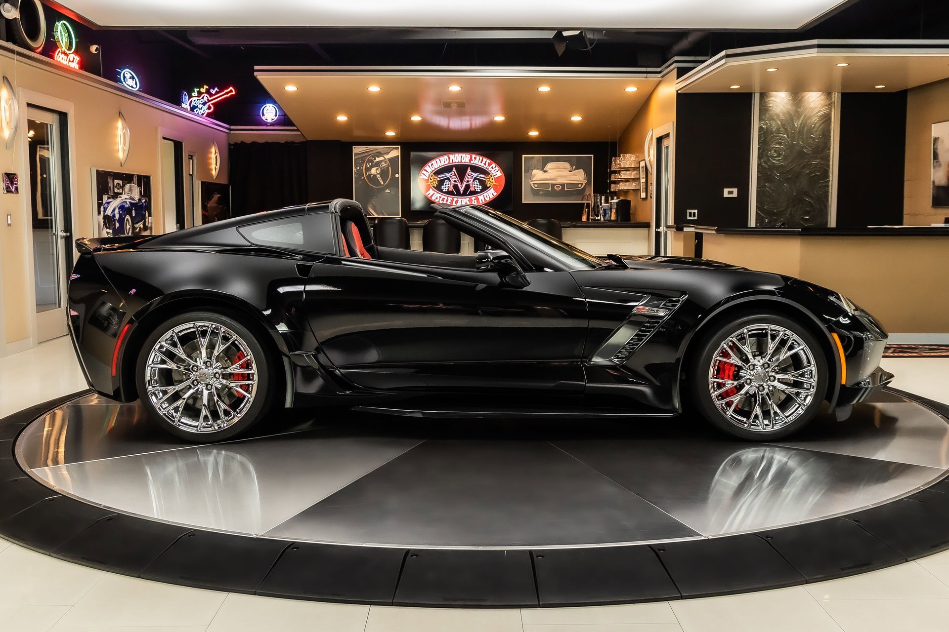 Used 2017 Chevrolet Corvette Z06 image 11
