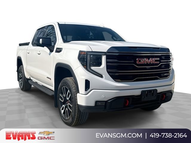Used 2023 GMC Sierra 1500 AT4 w/ AT4 Premium Package