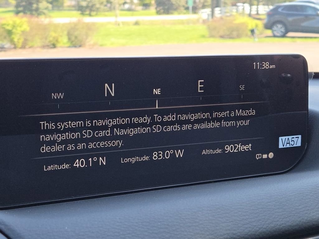 New 2026 MAZDA CX-50 AWD 2.5 S image 4