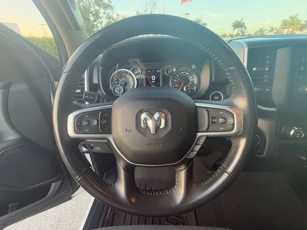 Used 2020 RAM 1500 Big Horn image 25