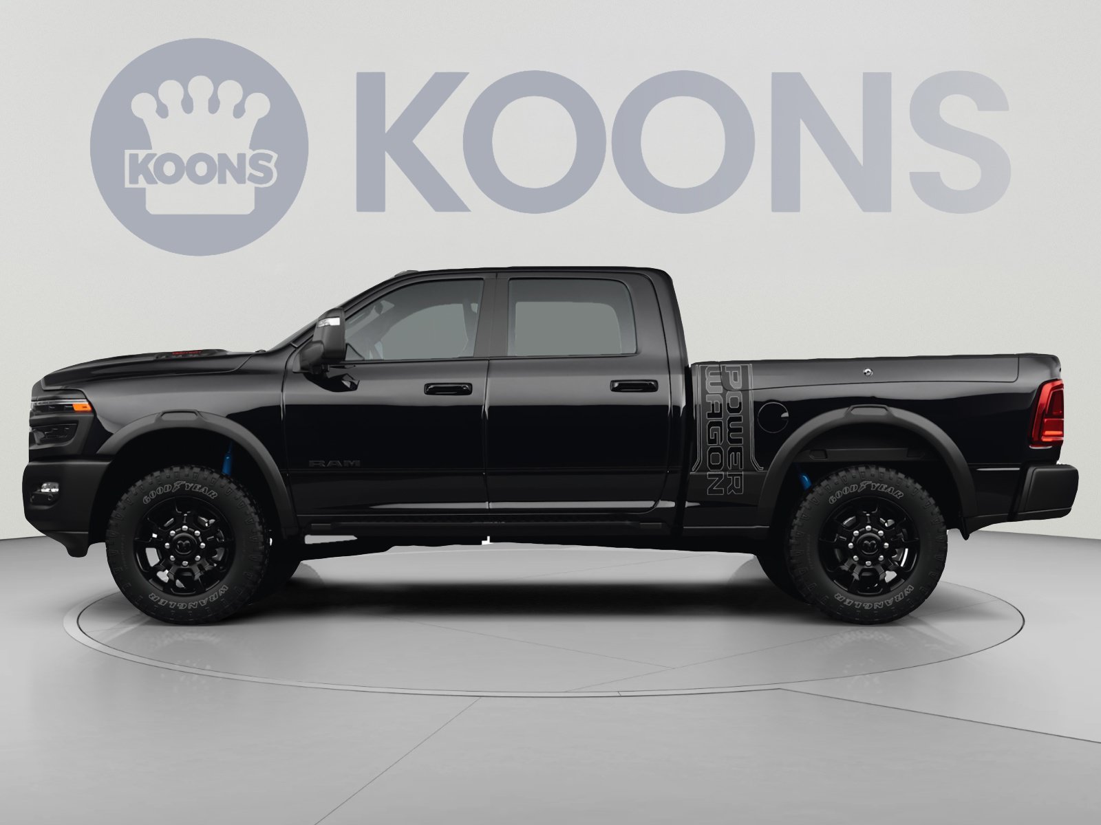 Used 2018 RAM 2500 Power Wagon w/ Leather & Luxury Group AWD/4WD image 2