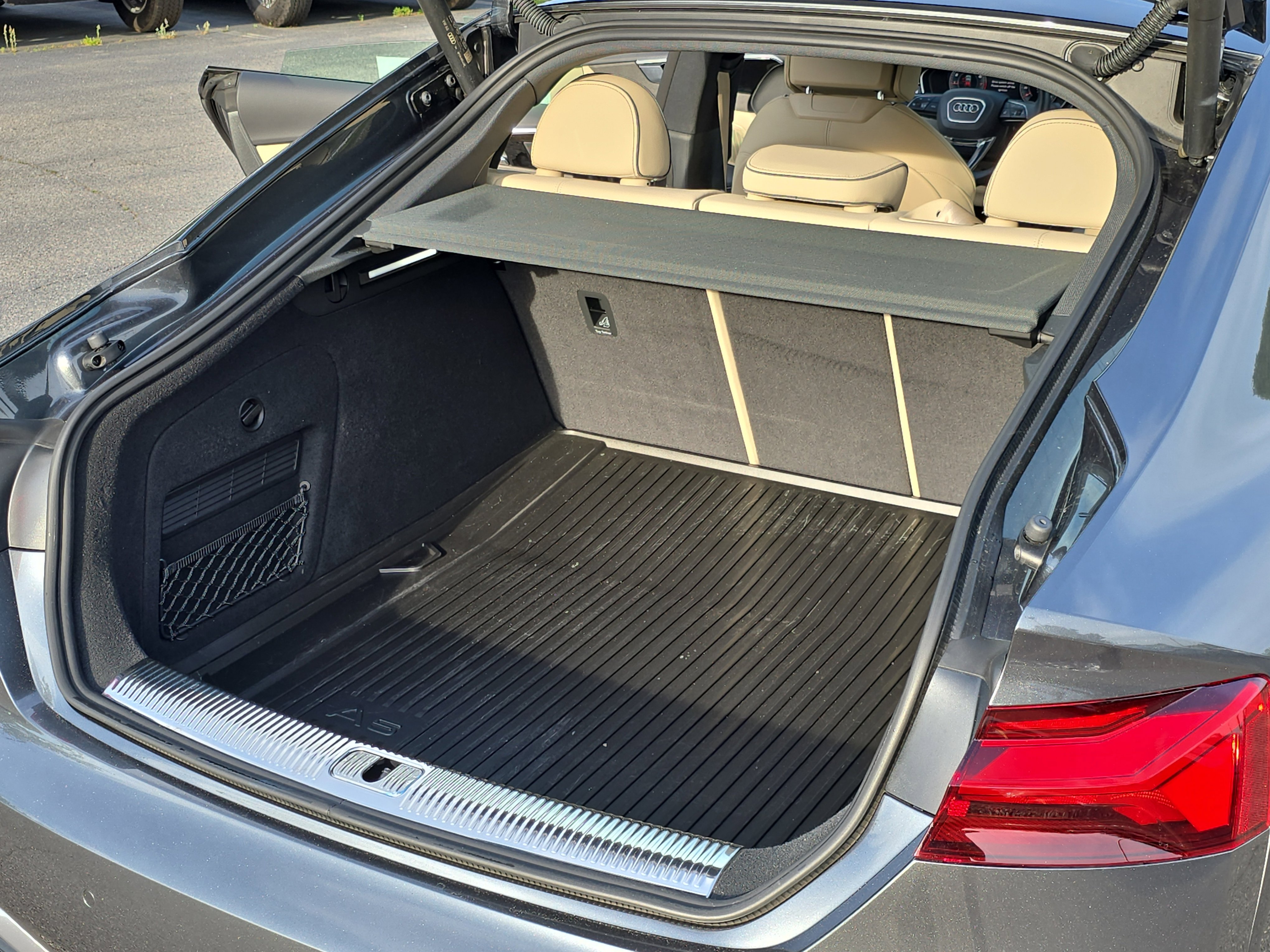 Used 2023 Audi A5 2.0T Premium Plus w/ Premium Plus image 12