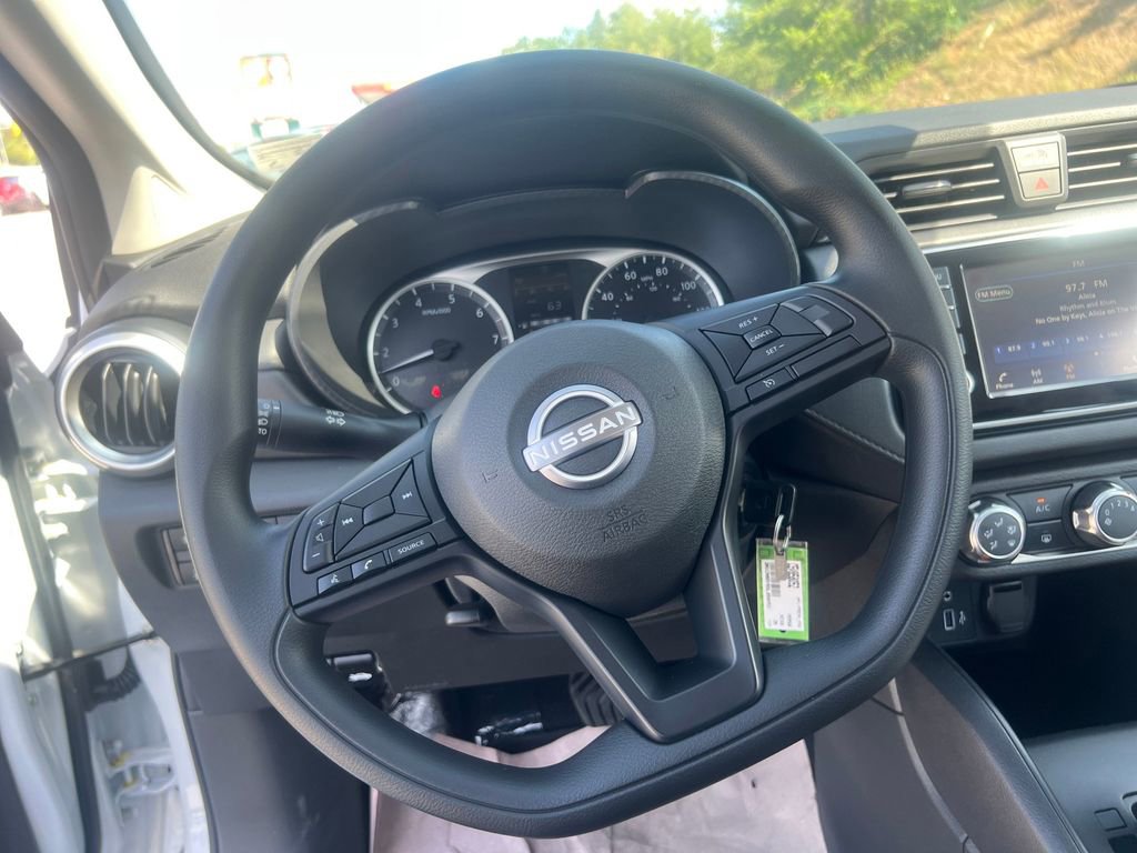 New 2025 Nissan Versa S w/ S Plus Package image 15