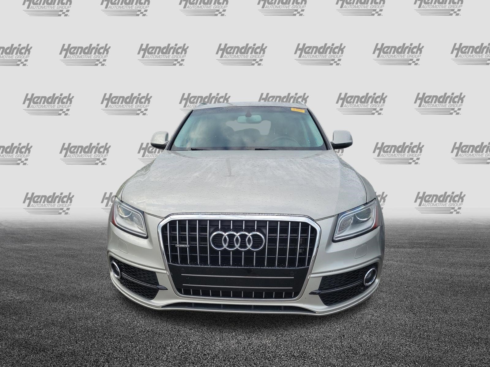 Used 2014 Audi Q5 3.0T Premium Plus AWD/4WD image 3