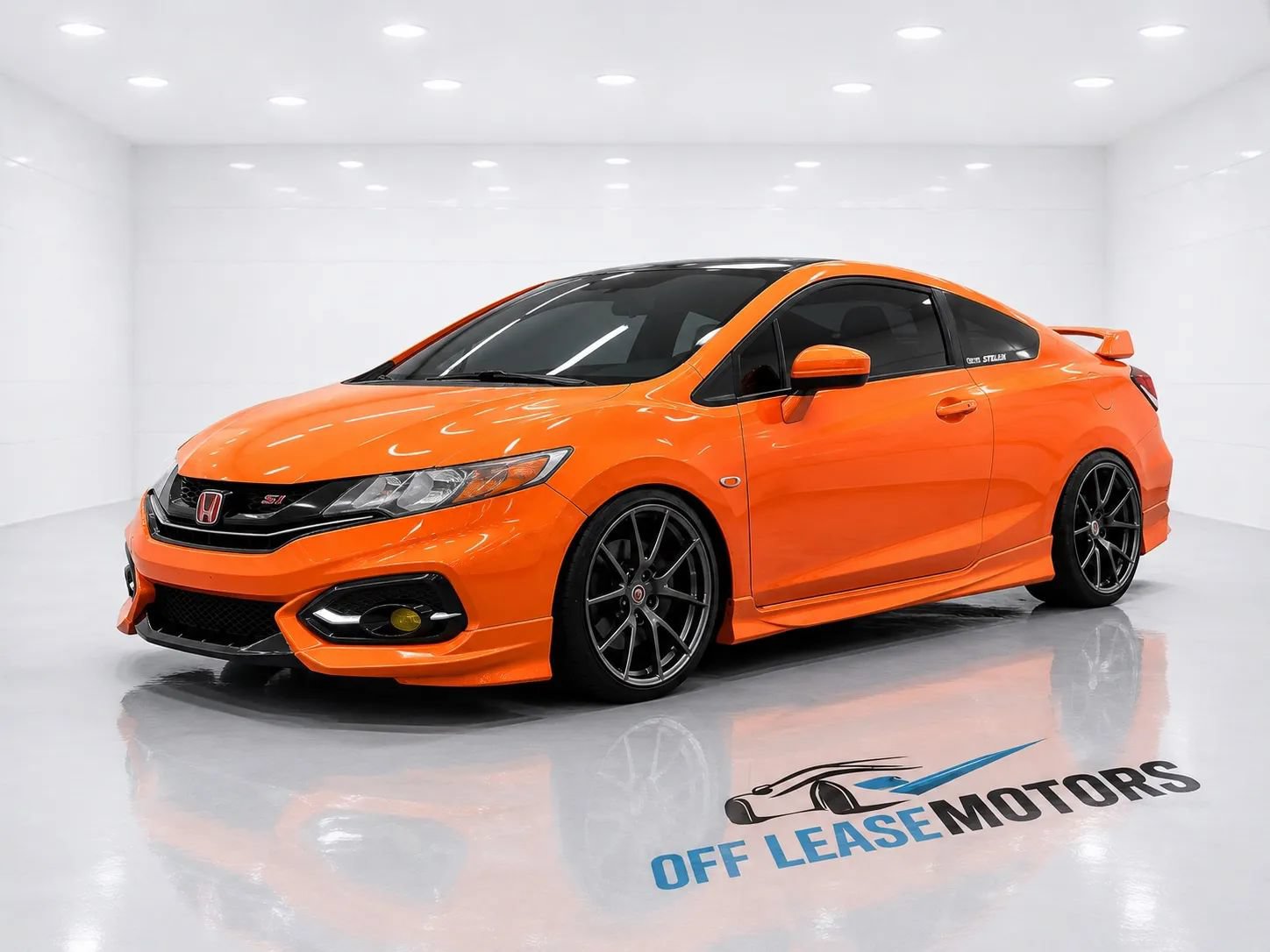 Used 2015 Honda Civic Si