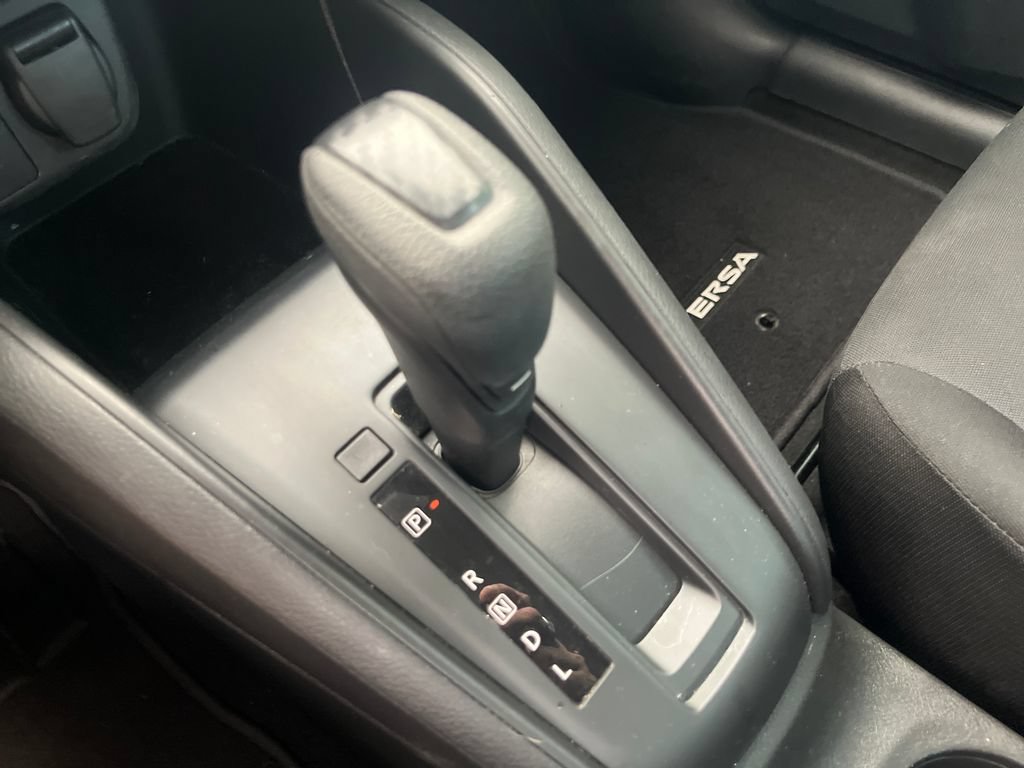 Certified 2023 Nissan Versa S w/ Trunk Package FWD image 23
