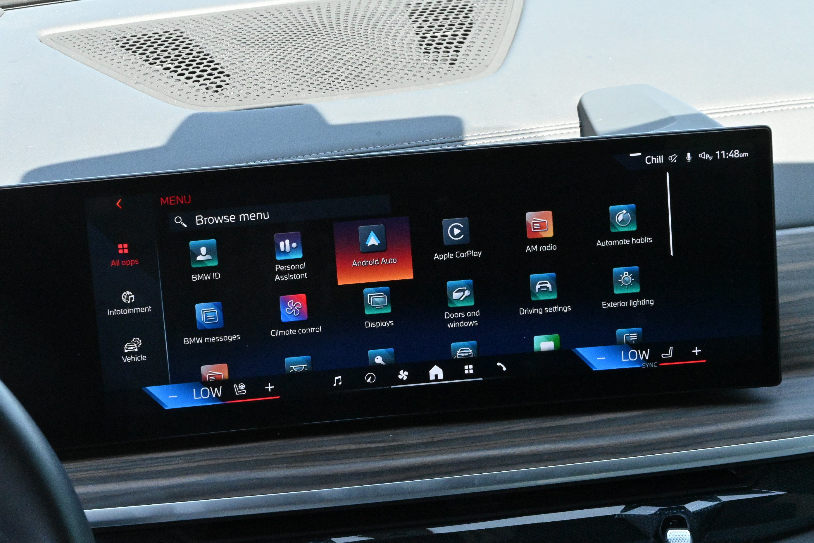Certified 2025 BMW X5 sDrive40i w/ Premium Package RWD image 19
