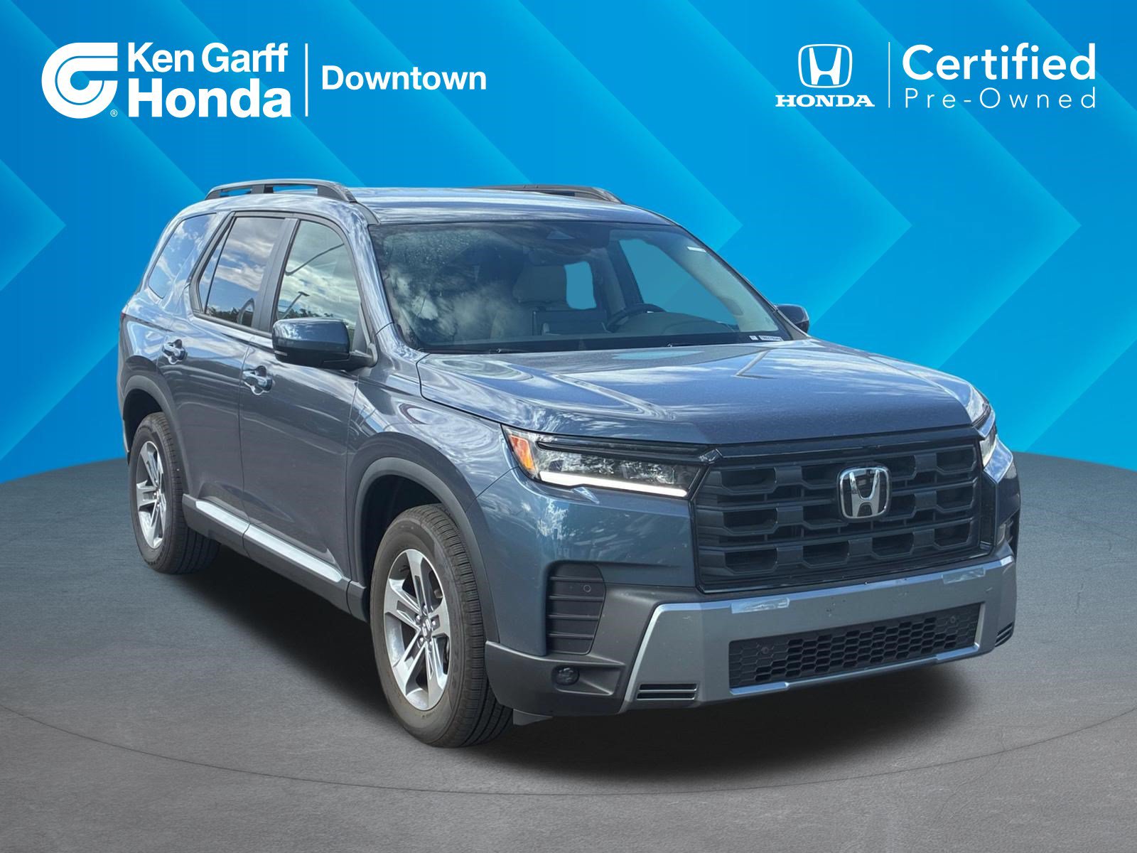 Used 2026 Honda Pilot EX-L image 1