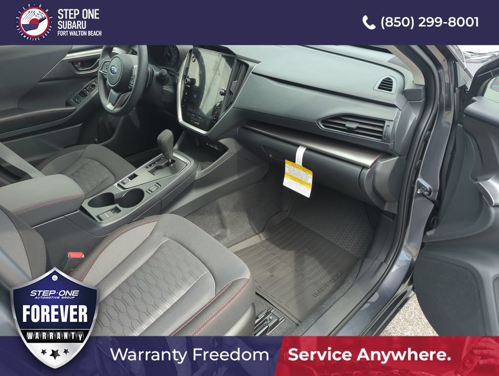 New 2026 Subaru Impreza 2.0i Sport AWD/4WD image 36