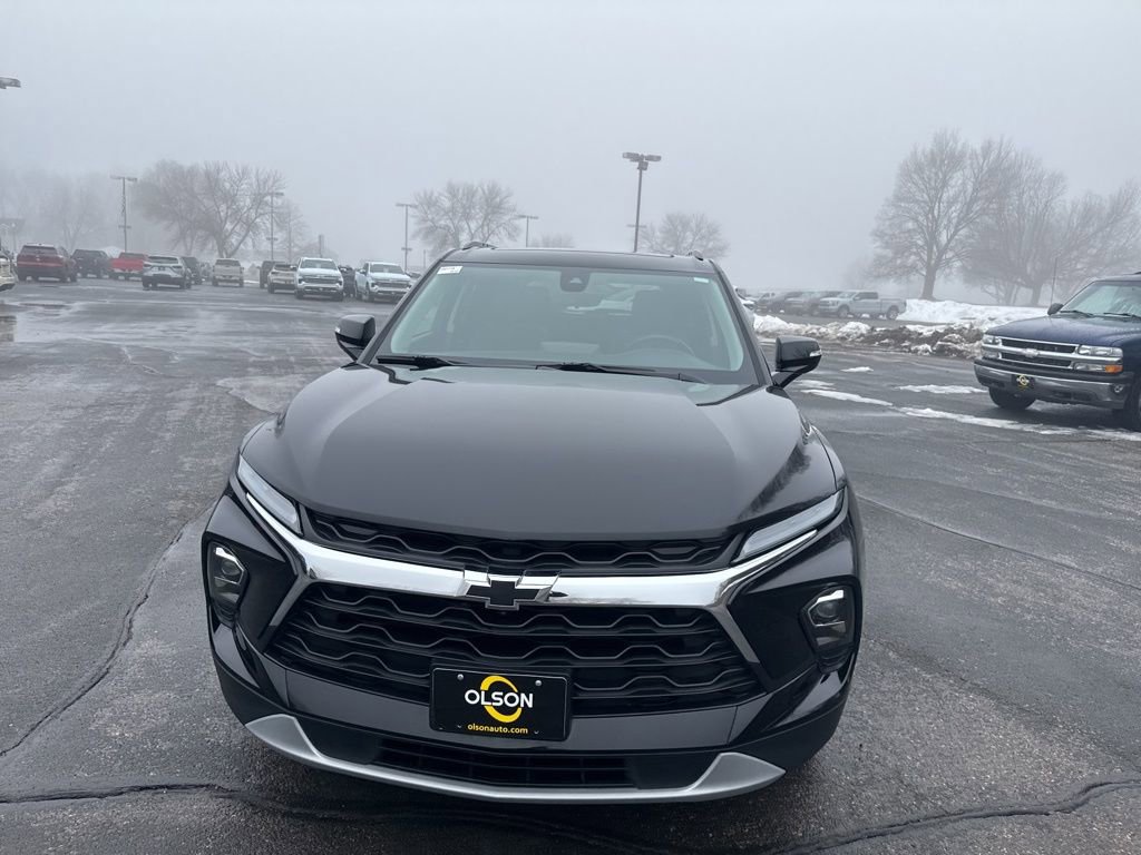 Used 2024 Chevrolet Blazer LT w/ Sound & Technology Package image 8