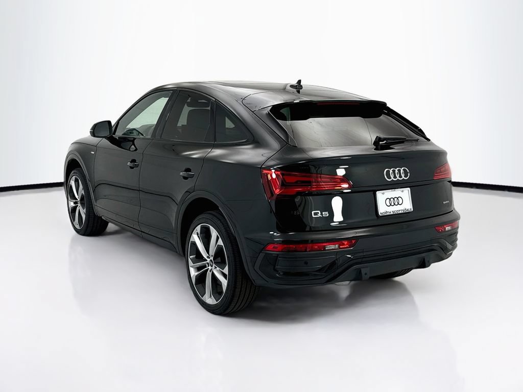 Used 2023 Audi Q5 2.0T Premium Plus w/ Premium Plus Package AWD/4WD image 7