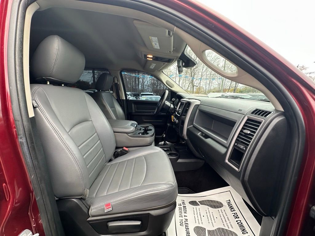 Used 2016 RAM 2500 Tradesman w/ Chrome Appearance Group AWD/4WD image 27