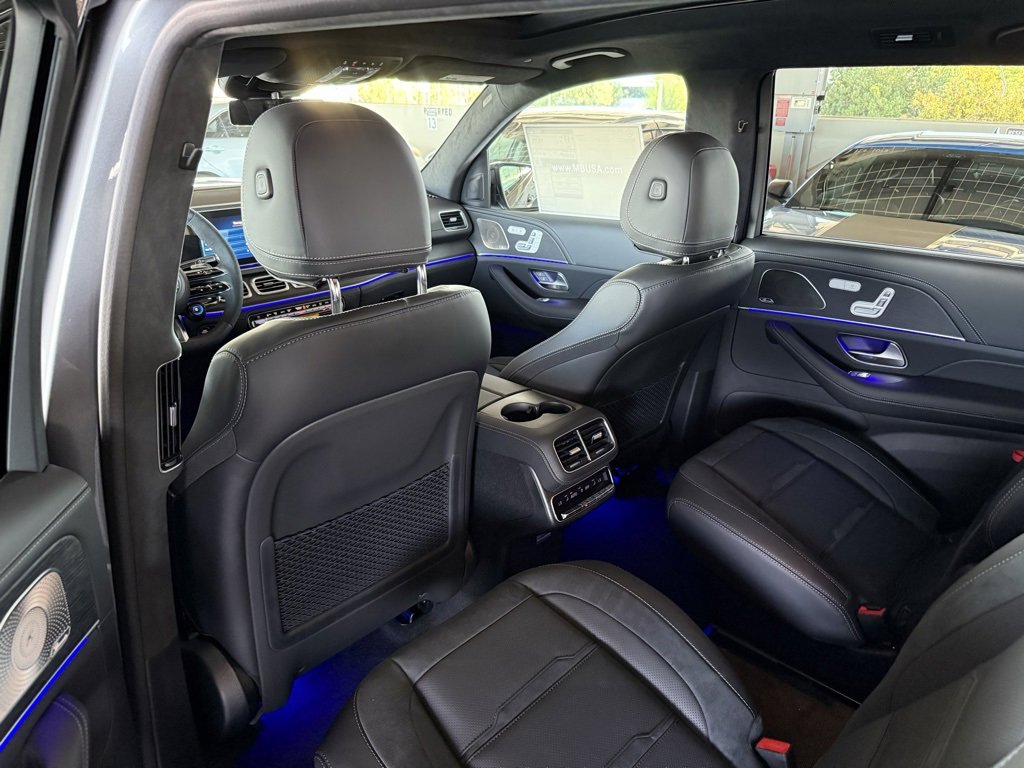 New 2026 Mercedes-Benz GLS 63 AMG 4MATIC image 27