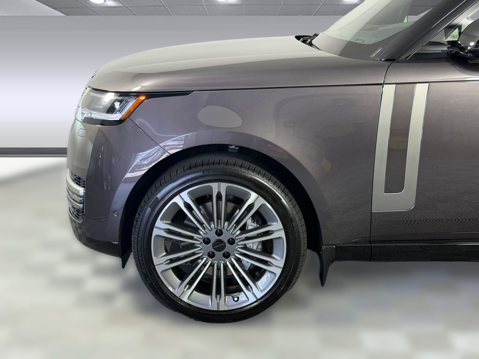 New 2026 Land Rover Range Rover SE AWD/4WD image 11