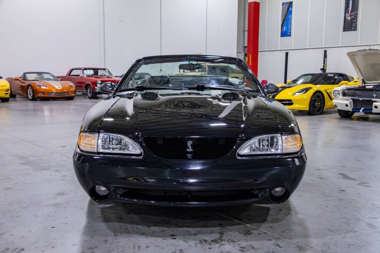 Used 1998 Ford Mustang Cobra RWD image 9
