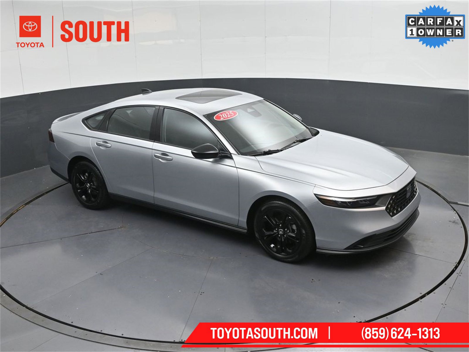 Used 2025 Honda Accord SE image 40