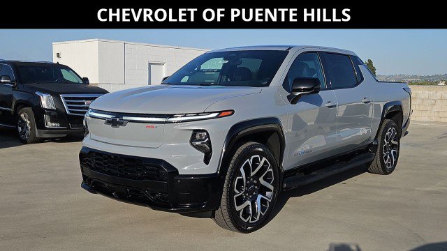 Used 2025 Chevrolet Silverado EV RST image 1