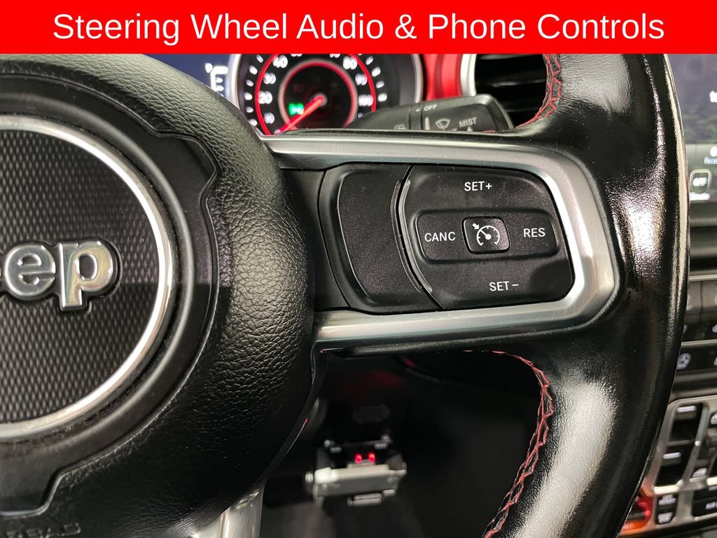 Used 2020 Jeep Gladiator Rubicon AWD/4WD image 27