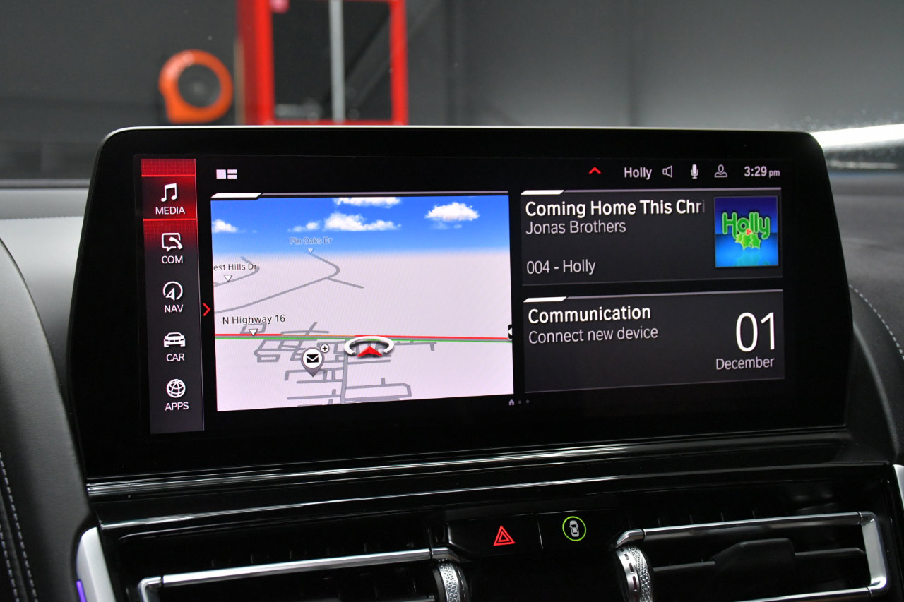 Used 2023 BMW M8 Competition w/ M Carbon Exterior Package image 47