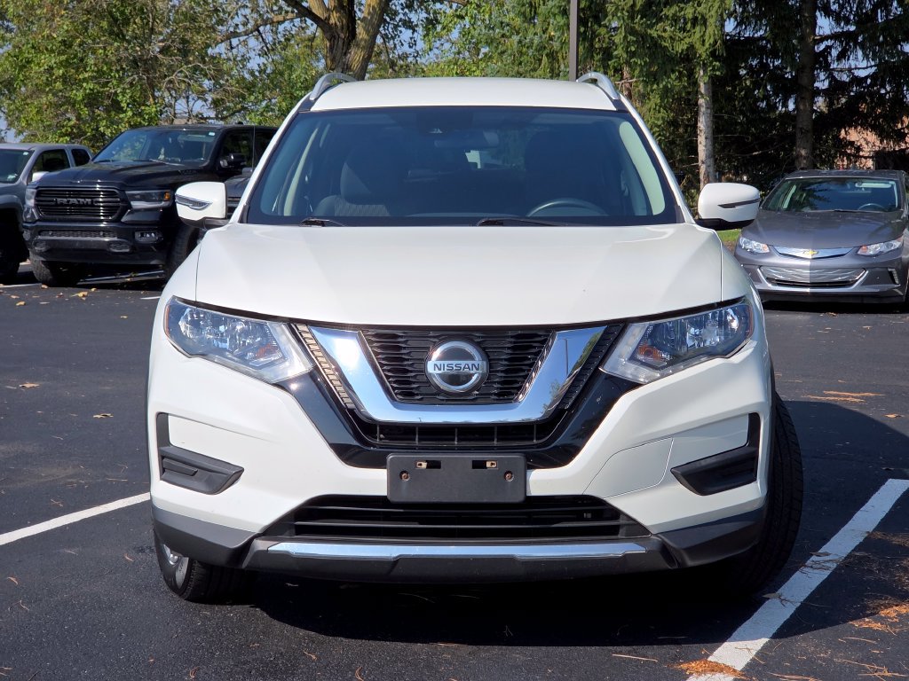 Used 2019 Nissan Rogue SV AWD/4WD image 16