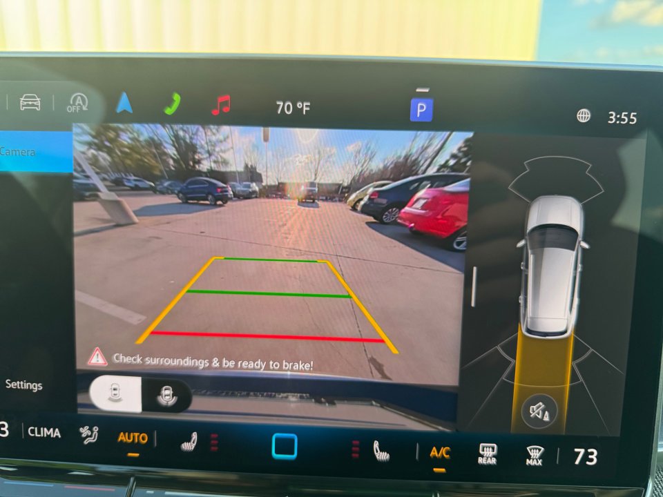 Used 2025 Volkswagen Tiguan S w/ 18" Wheel Package image 23