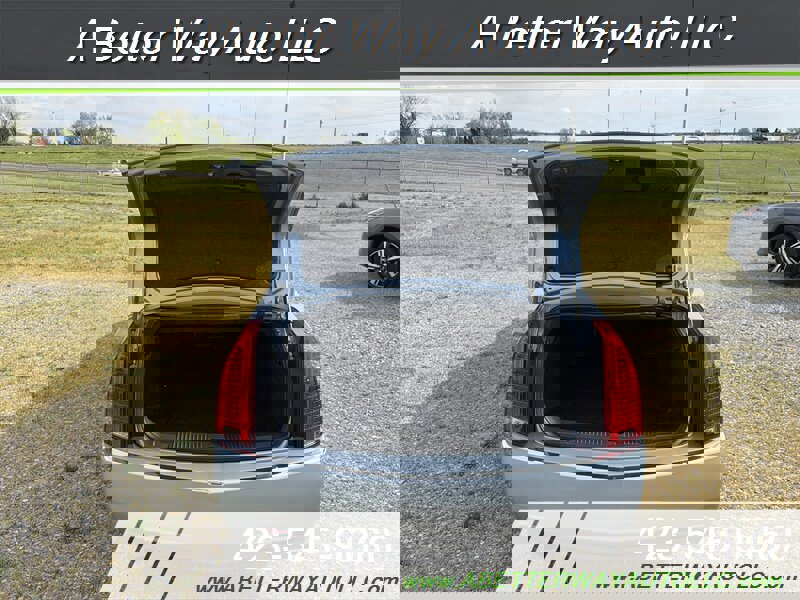 Used 2013 Cadillac CTS Luxury image 12