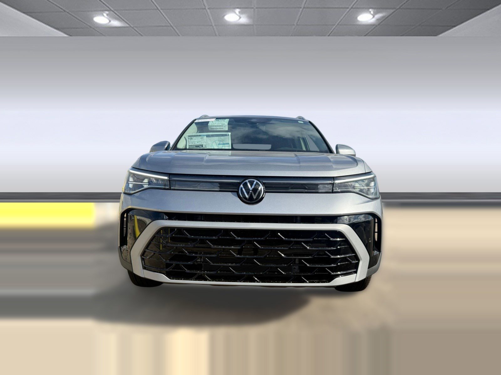 New 2026 Volkswagen Taos SEL image 5