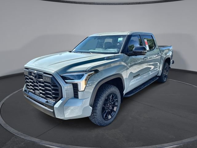 New 2026 Toyota Tundra Limited