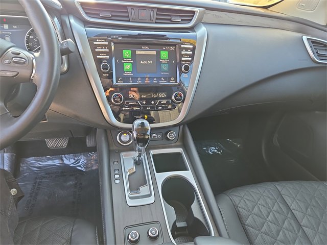 Certified 2024 Nissan Murano Platinum w/ Cargo Package image 23