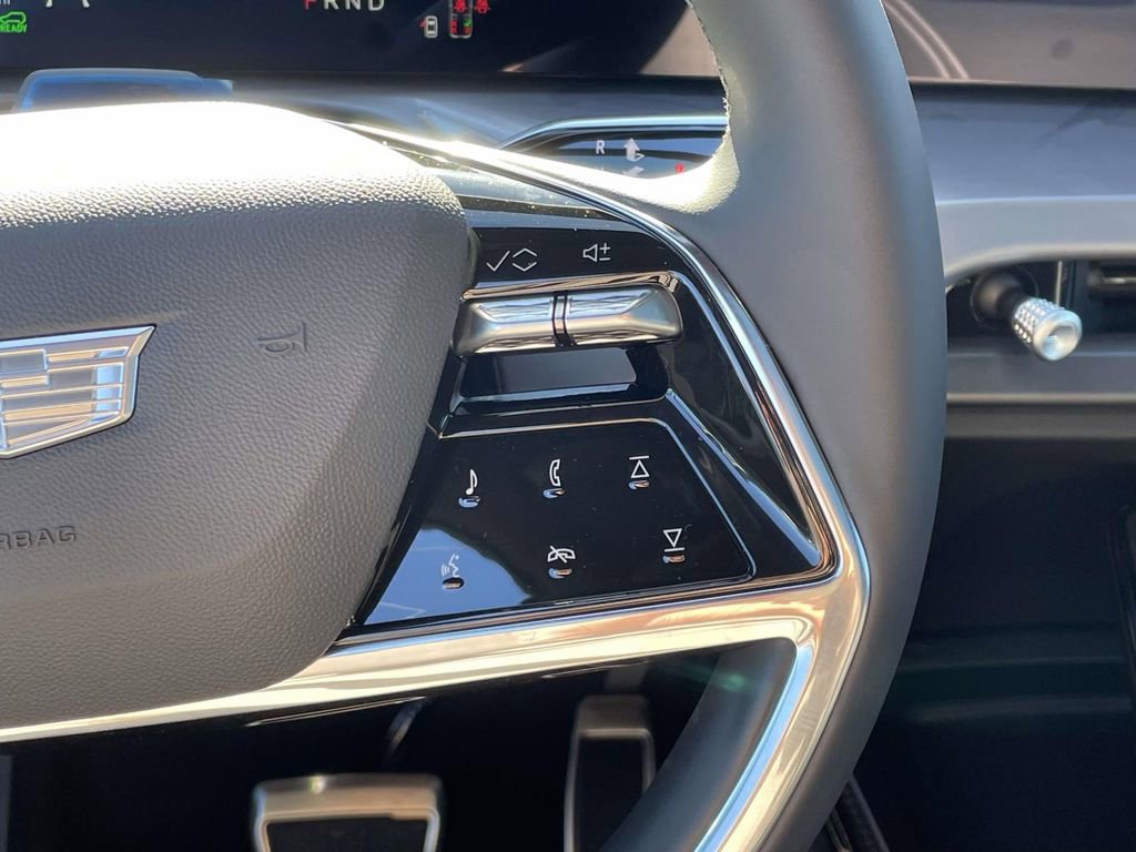 New 2026 Cadillac Vistiq Sport image 24