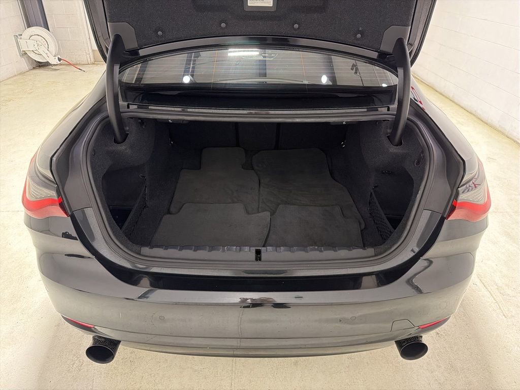 Used 2021 BMW 430i Coupe w/ Premium Package RWD image 27