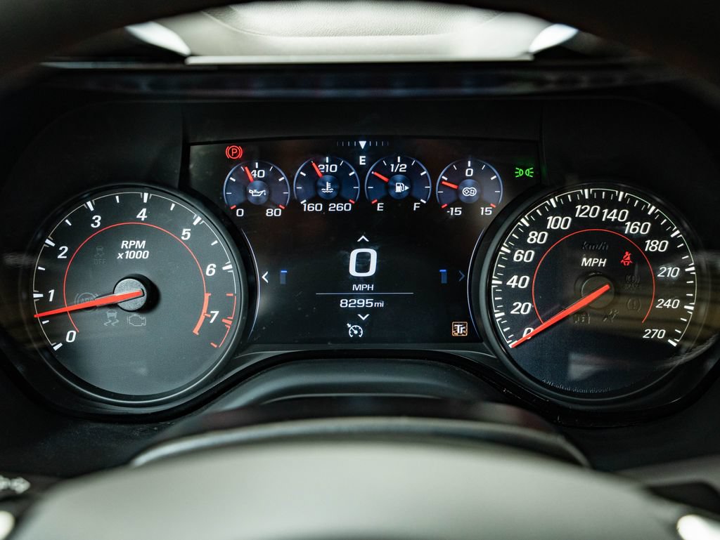 Used 2021 Chevrolet Camaro ZL1 RWD image 28