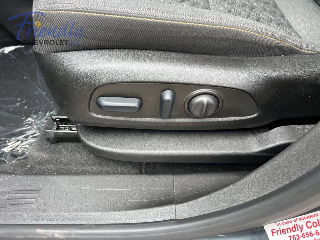 Certified 2023 Chevrolet Equinox LT AWD/4WD image 21