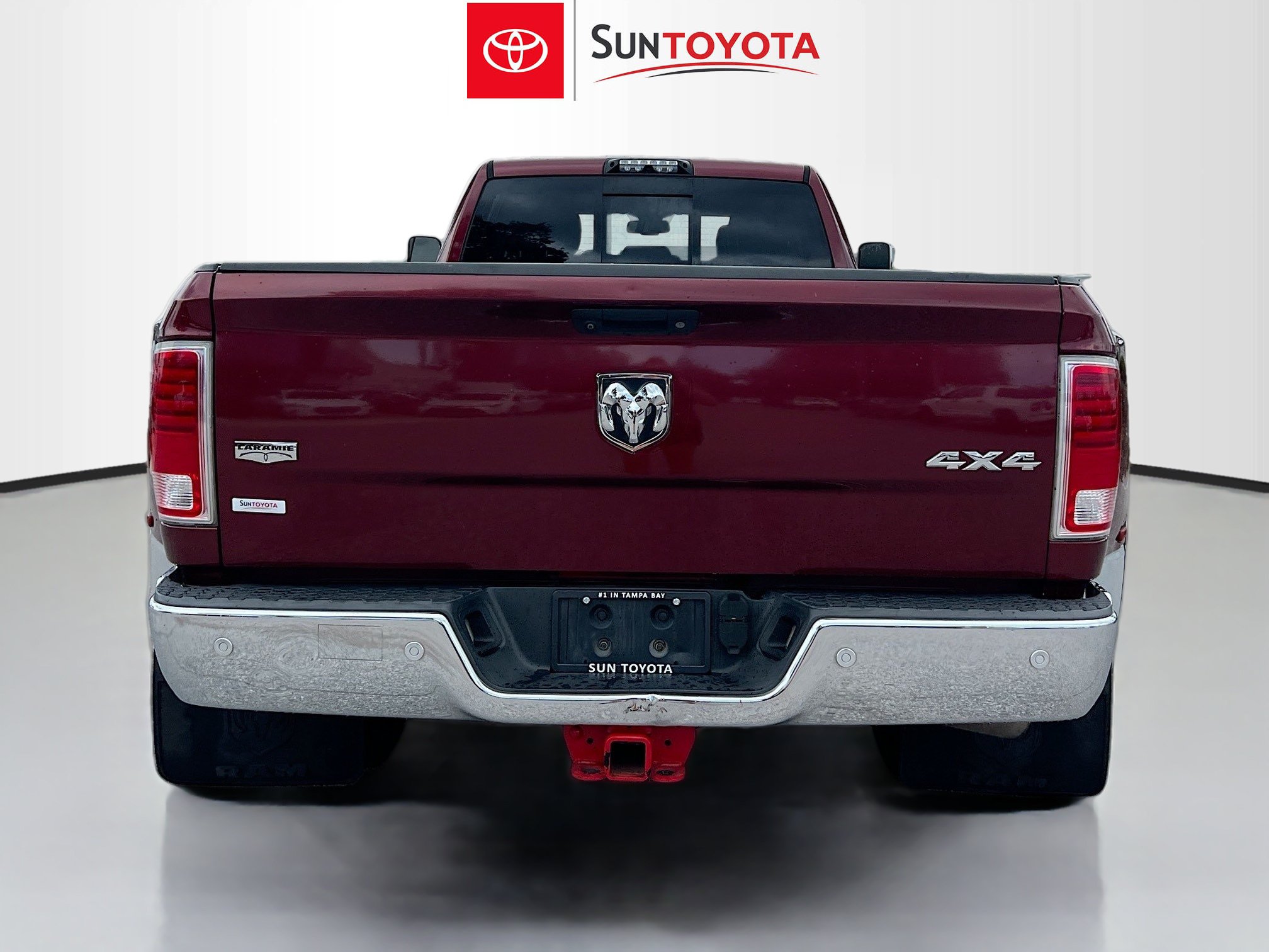 Used 2018 RAM 3500 Laramie AWD/4WD image 5